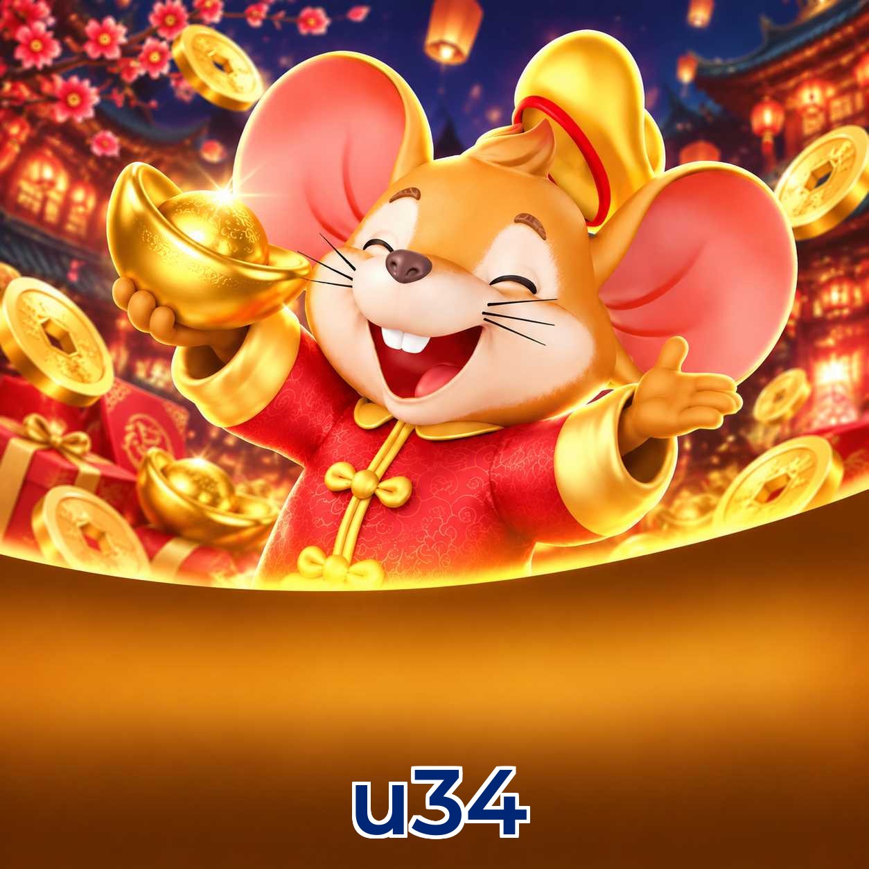 u34 Welcome Bonus