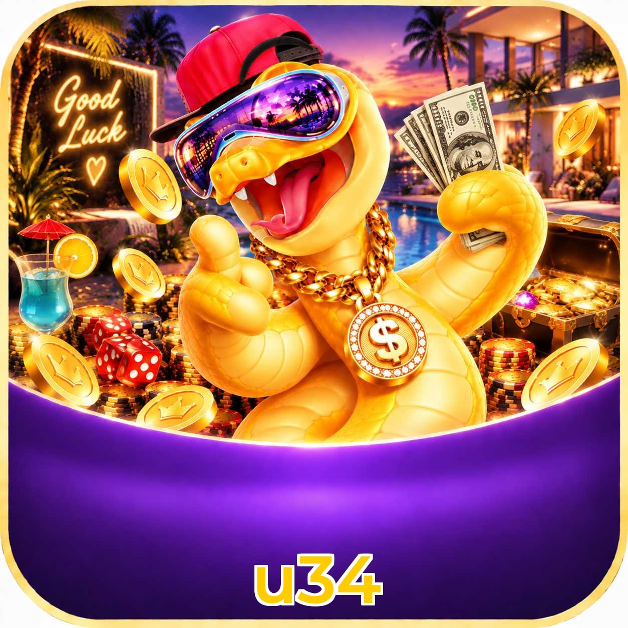 u34 Login FAQ