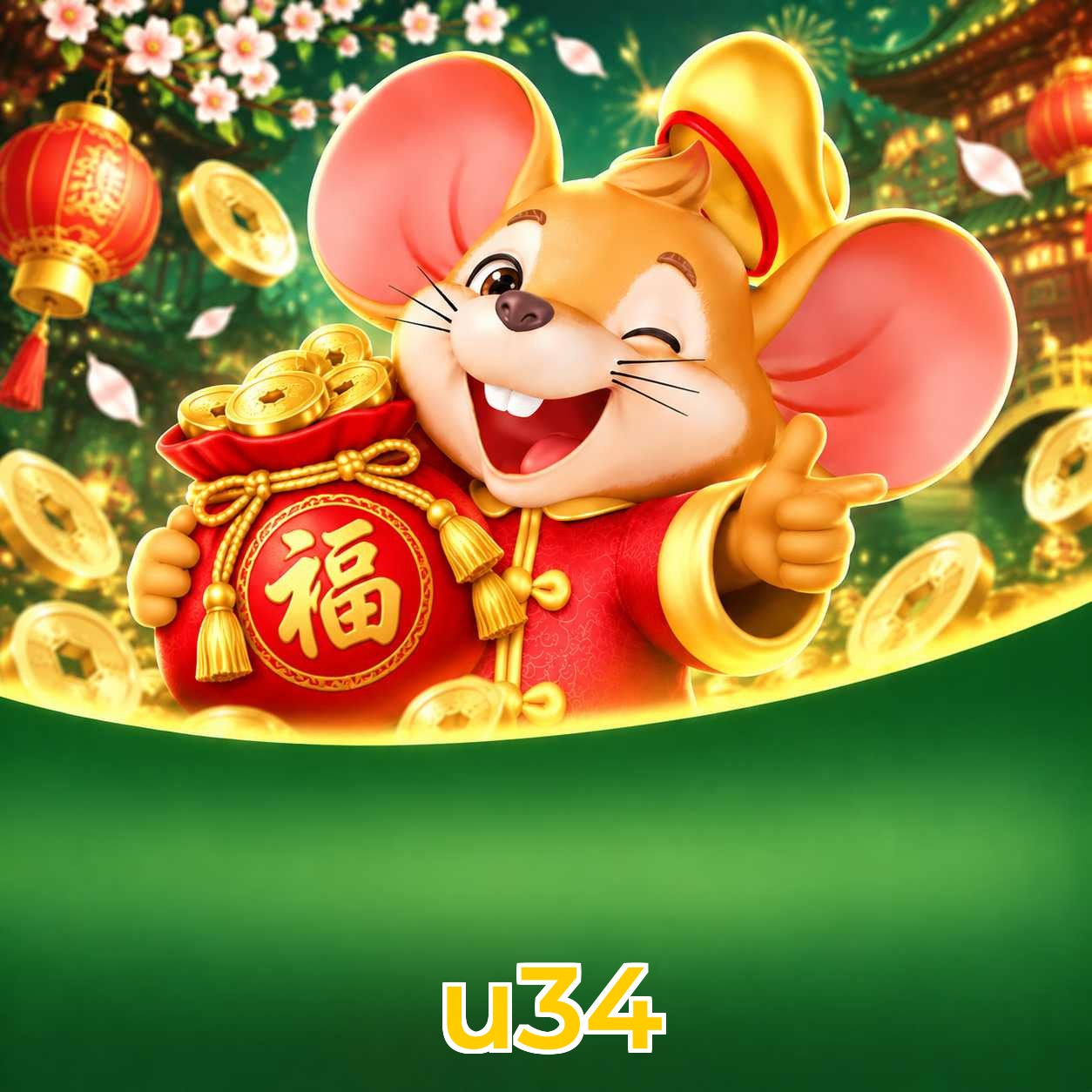 u34 Top Slots