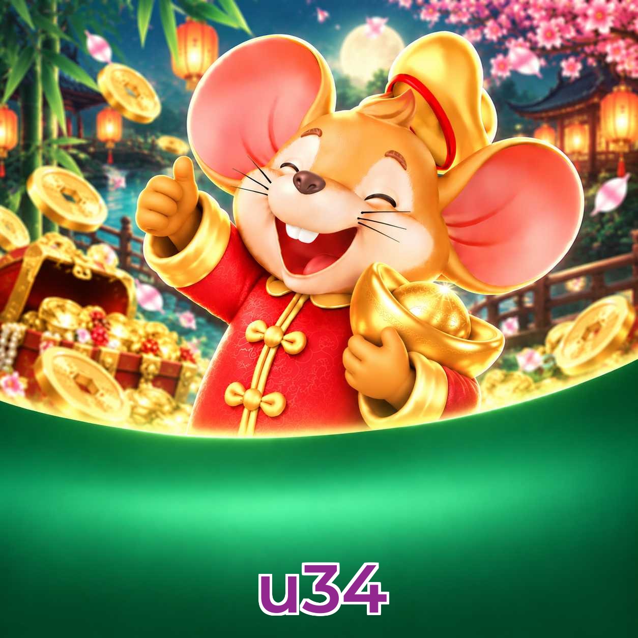 u34 Logo