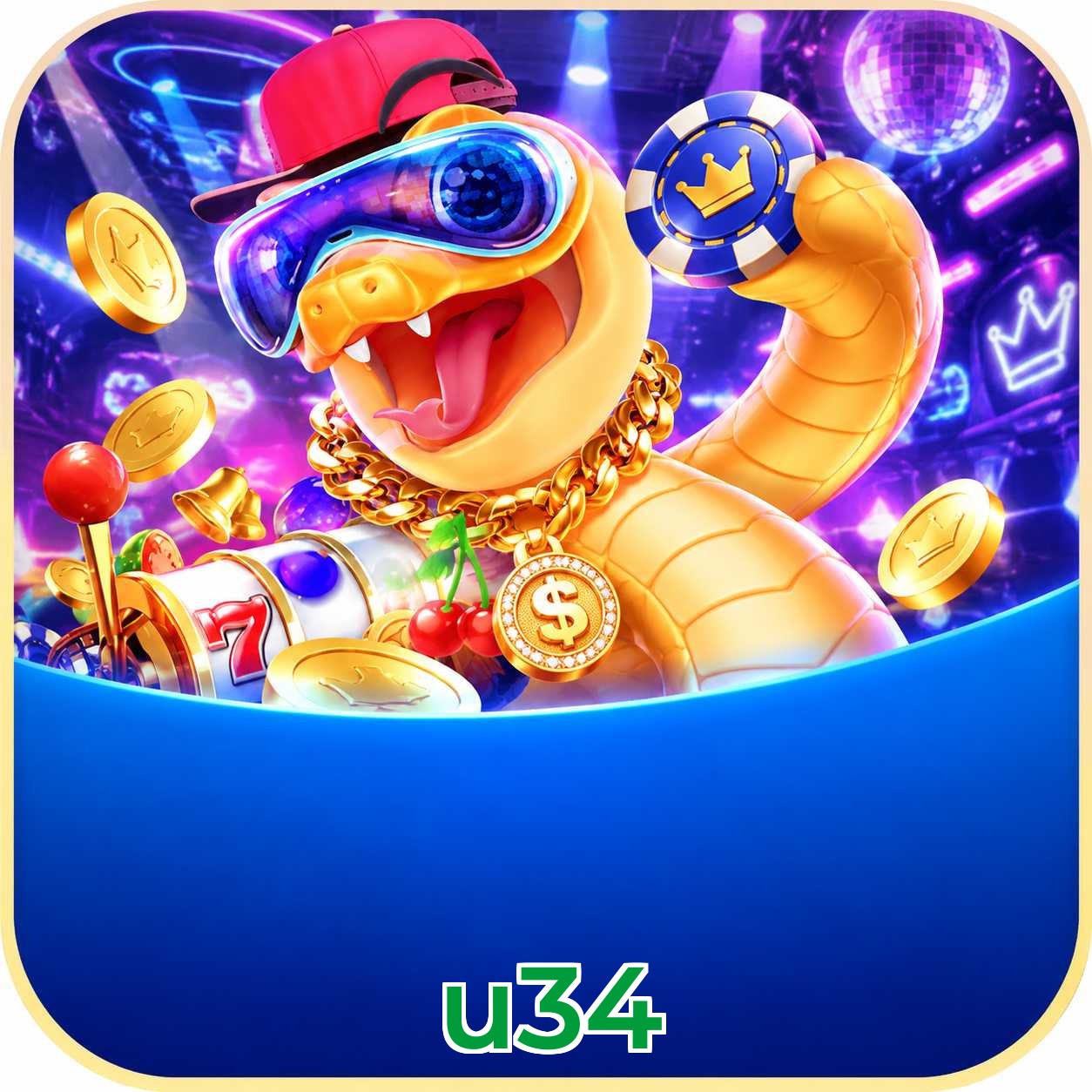 u34 Responsible Gaming