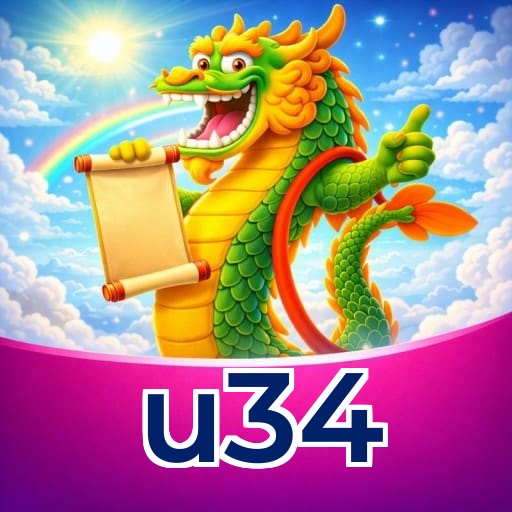 Logo da u34